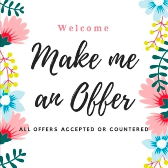 ❗❗MAKE ME AN OFFER ❗❗ - Picture 2 of 3